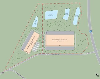 Trenton, SC Industrial Land - Old Vaucluse Rd Trenton, SC Industrial Land - Old Vaucluse Rd