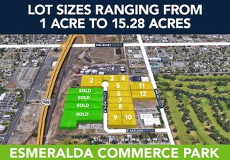 Spokane, WA Commercial Land - 4101 Freya St