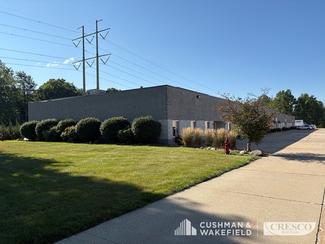 Broadview Heights, OH Industrial - 601 Towpath Rd Broadview Heights, OH Industrial - 601 Towpath Rd