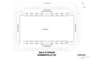 Summerville, SC Office, Flex, Industrial - 369 N Cypress Dr