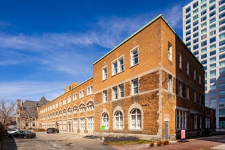 Montréal, QC Office - 755 Rue Berri