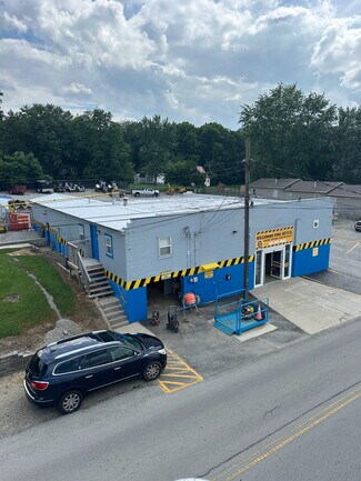 Hillsboro, OH Light Manufacturing - 517 John St