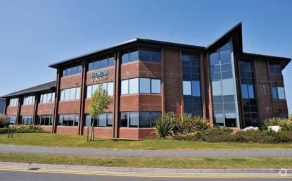 11 Aviation Park W, Hurn, DOR for Rent
