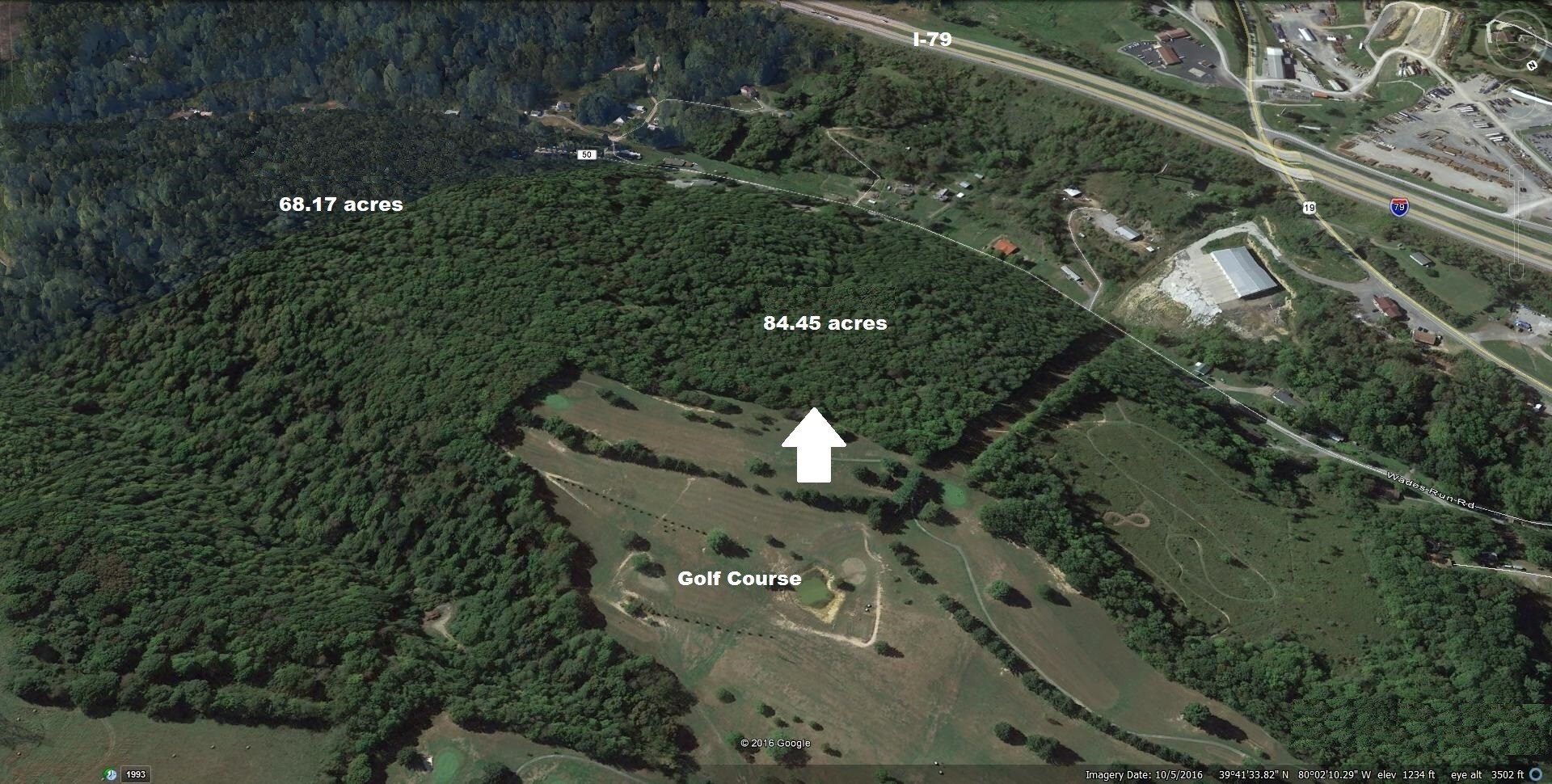 455 Wades Run Rd, Morgantown, WV for Sale
