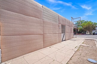 El Paso, TX Storefront Retail/Residential - 1600 Wyoming Ave El Paso, TX Storefront Retail/Residential - 1600 Wyoming Ave