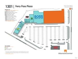 Pensacola, FL Office/Retail - 8102 N Davis Hwy