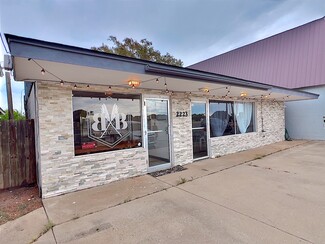 Altus, OK Retail - 2223 Falcon Rd