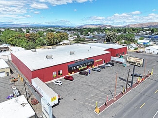 Yakima, WA Retail - 1900 Rudkin Rd