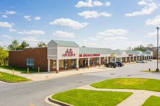 Damascus, MD Retail - 26011-26075 Ridge Rd