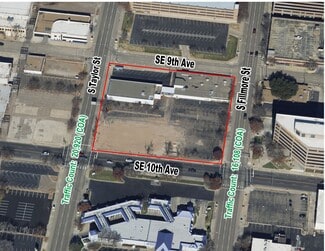 Amarillo, TX Commercial - 10th & Taylor