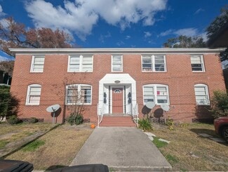 Jacksonville, FL Multi-Family - 1512 McDuff Ave S