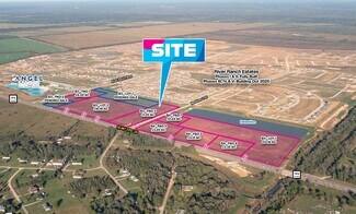 Dayton, TX Commercial - NEQ Hwy 146 & FM 1413