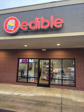 Asheville, NC Retail - 5 Regent Park Blvd