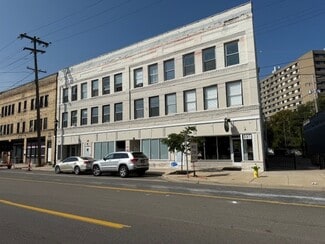 Kalamazoo, MI Retail - 1336-1344 Portage St