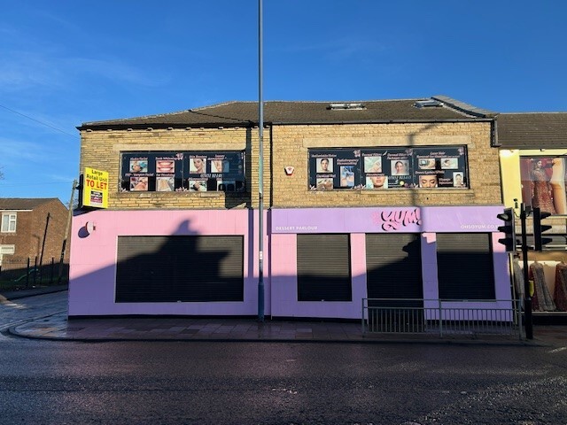 138-140 White Abbey Rd, Bradford, WYK for Rent