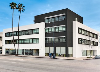 Beverly Hills, CA Office - 8820 Wilshire Blvd