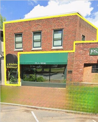 Asheville, NC Office - 5 Kitchen Pl Asheville, NC Office - 5 Kitchen Pl