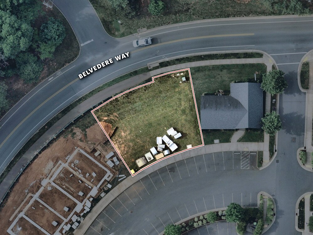 Belvedere Way, Charlottesville, VA for Sale