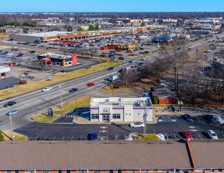 Louisville, KY Fast Food - 4304 Outer Loop