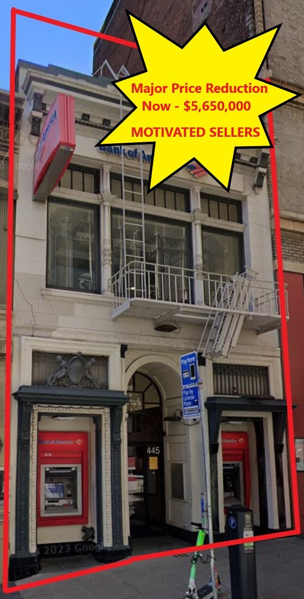 445 Powell St, San Francisco, CA for Sale