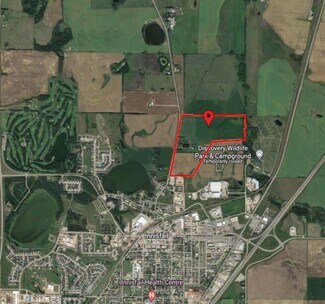 Innisfail, AB Industrial - 6340 C & E Trl