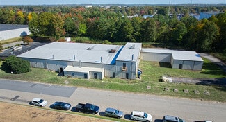 Richmond, VA Manufacturing - 2807 Transport St