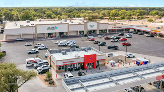 Lubbock, TX Retail - 2705-2713 50th St