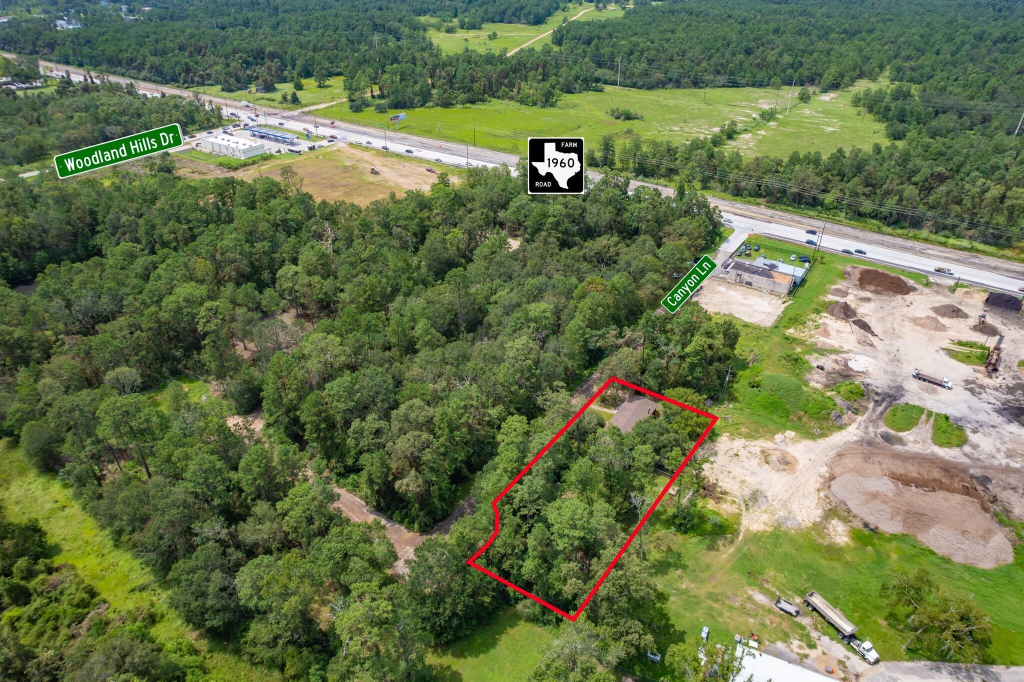 18914 Canyon Ln, Humble, TX for Sale
