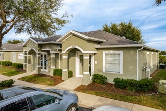 Land O Lakes, FL Office - 2620 Sumerian Dr