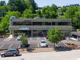 Pittsburgh, PA Retail - 7440 Mcknight Rd