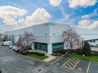 West Chester, OH Industrial - 2939-2979 Crescentville Rd
