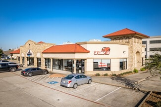 Pearland, TX Retail - 1910 Country Place Pky
