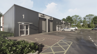 Yaxley, CAM Industrial - Harrier Way