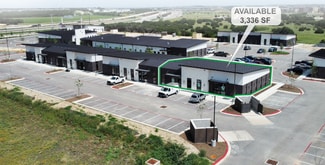 Leander, TX Office/Retail - Pointe 183