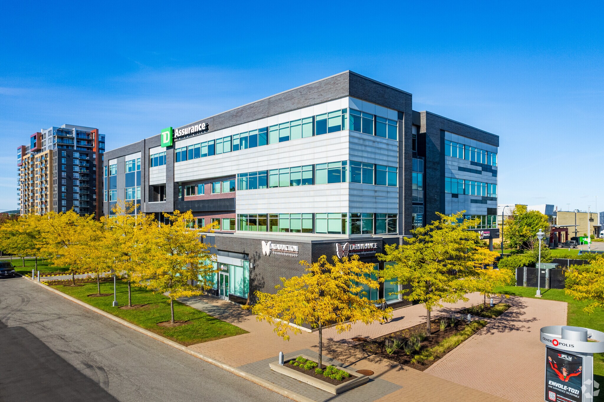 2990 Av Pierre-Péladeau, Laval, QC for Rent