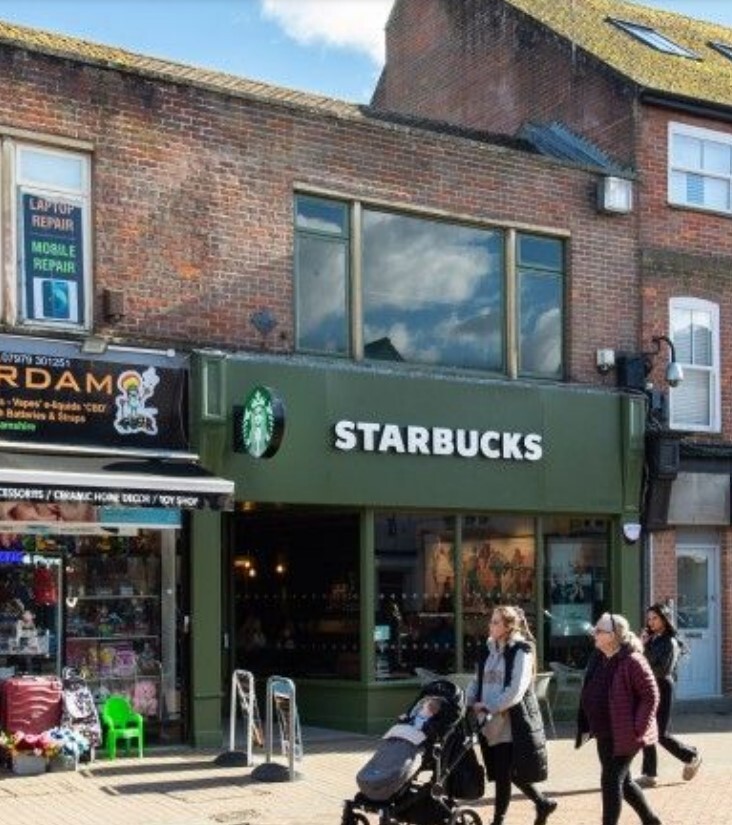 37 High St, Chesham, BKM for Sale