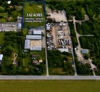 Waukegan, IL Industrial Land - 2428 Wadsworth Rd