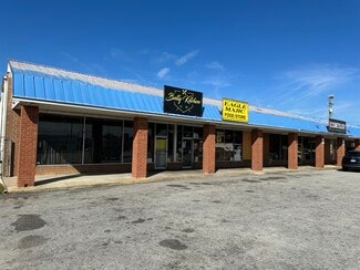 Augusta, GA Retail - 2601 Deans Bridge Rd