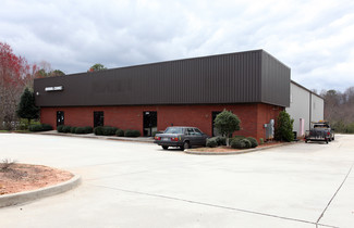 Mcdonough, GA Flex - 205-211 Mcdonough Pky