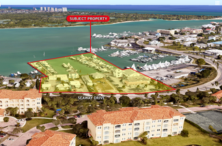 Fort Pierce, FL Marinas - 1004-1010 Seaway Dr