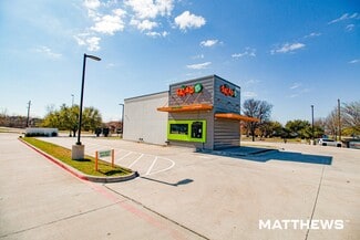 Sachse, TX Retail - 5010 Highway 78