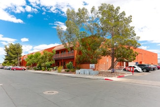 Las Vegas, NV Office, Industrial - 4505 W Hacienda Ave