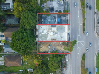 Miami, FL Commercial Land - 4210 NW 22nd Ave