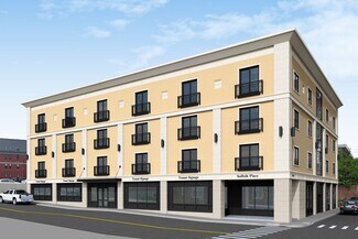 Lowell, MA Retail - 408 Suffolk St Lowell, MA Retail - 408 Suffolk St