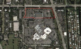 Plantation, FL Retail - 8000 W Broward Blvd