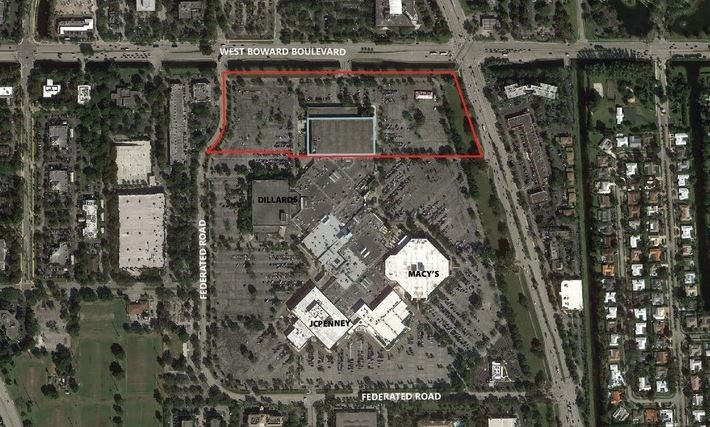 8000 W Broward Blvd, Plantation, FL for Rent