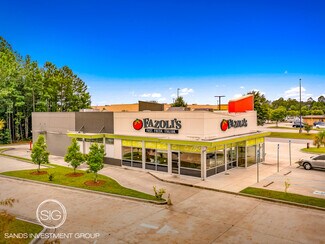 2-Unit Fazoli's Portfolio - Columbia, SC