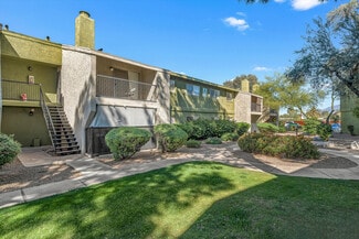 Tucson, AZ Apartments - 8880 E Broadway Blvd