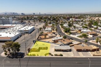 Las Vegas, NV Office - 5017 Alta Dr