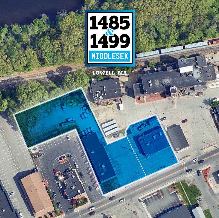 1499 Middlesex St, Lowell, MA for Sale